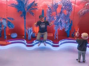 Wondr Experience_Amsterdam_museum_Instagram_mamablogger_review_uitje_gezin_