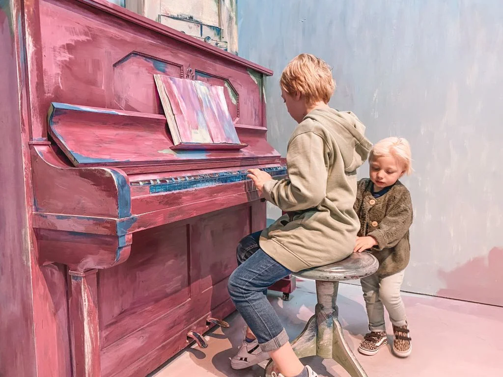 Wondr Experience_Amsterdam_museum_Instagram_mamablogger_review_uitje_gezin_