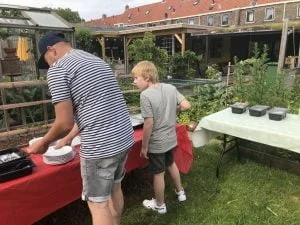 diary_pinksteren_vakantie Milan_mamablogger_persoonlijk_ barbecue_lekkage_