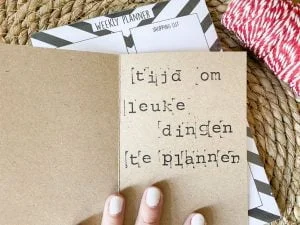 bedankje_juf_weekplanner_wibra_mamablogger_DIY_