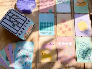 HEMA_zomeractiviteitenset_25_kaarten_musthave_vakantie_autorit_mamablogger_