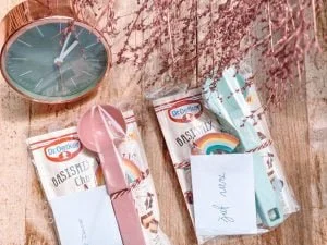 ijs_bedankje_juf_meester_Dr. Oetker_mamablogger_juffenbedankje_traktatie_mamablogger_