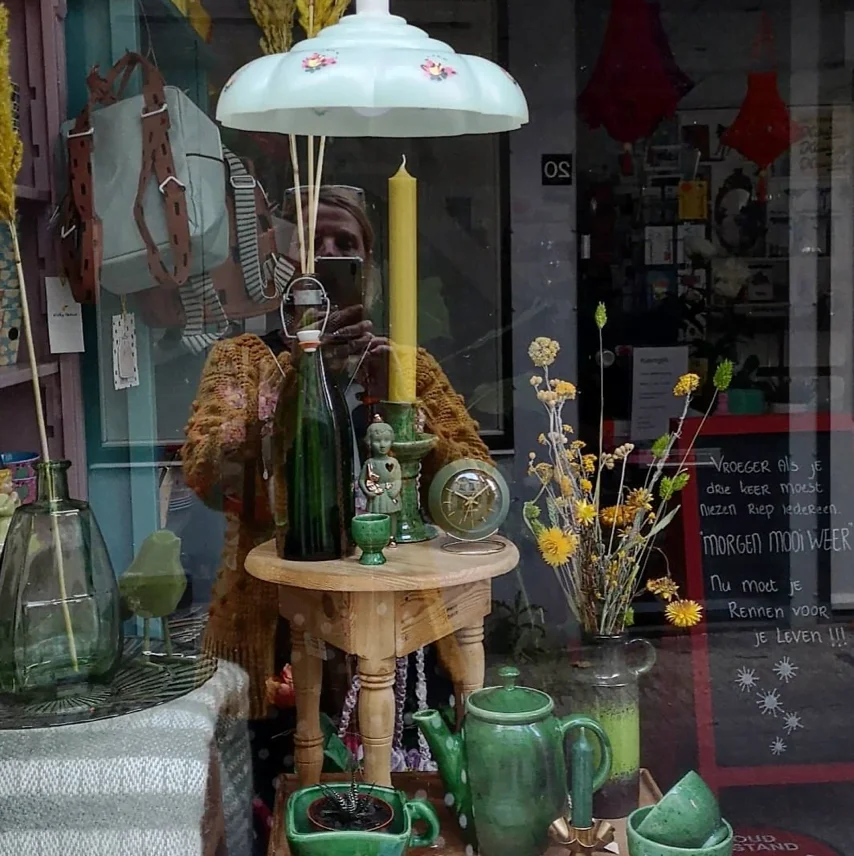 Lifestyle | Mijn favoriete vintage adresjes in en rondom Gouda