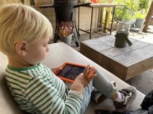 eerste week_zomervakantie_lunch_werken_zomer_persoonlijk_diary_mamablogger_