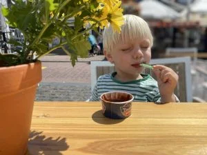 eerste week_zomervakantie_lunch_werken_zomer_persoonlijk_diary_mamablogger_