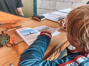 verslag_weekend_zomervakantie_diary_mamablogger_persoonlijk_
