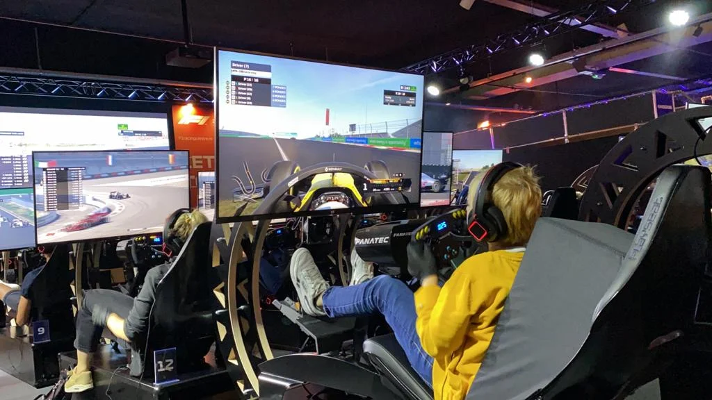 F1 Racing Centre_Utrecht_review_dagje weg_uitstapje_gezin_Formule 1_mamablogger_