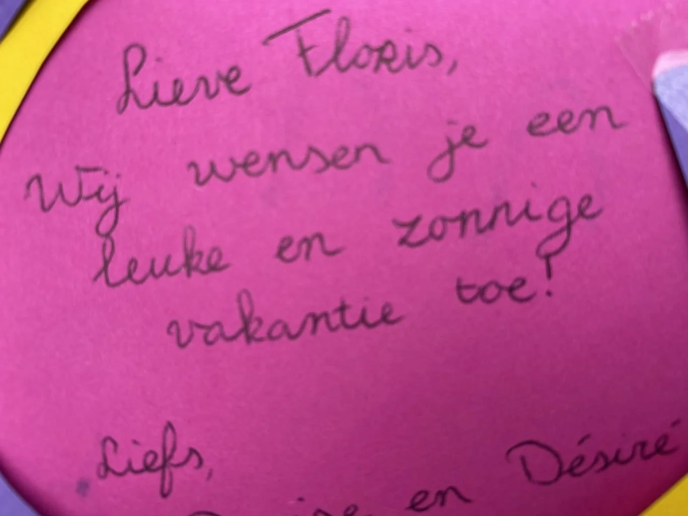 verslag_weekend_zomervakantie_diary_mamablogger_persoonlijk_