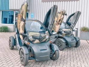 Renzy_Renault Twizy_GPS tour_review_dagje weg_uitstapje met kinderen_mamablogger_