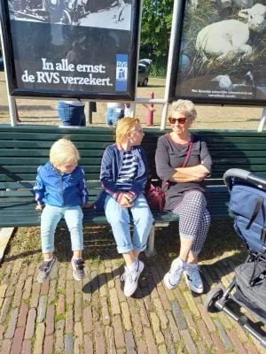 eerste week_zomervakantie_lunch_werken_zomer_persoonlijk_diary_mamablogger_