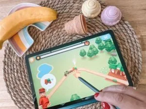 Samsung Galaxy Tab S6 Lite_review_tablet_mamablogger_kindermodus_