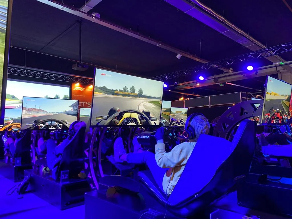 F1 Racing Centre_Utrecht_review_dagje weg_uitstapje_gezin_Formule 1_mamablogger_