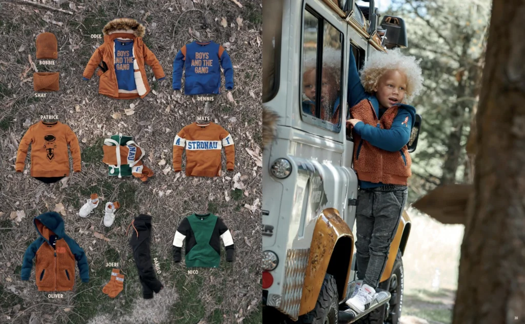 magazine van Z8_kids fashion_Z8_magazine_kinderkleding_ winter 2020_mamablogger_