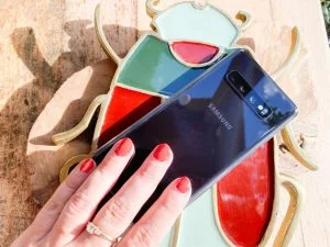 Samsung Galaxy S10_review-telefoon_smartphone_mamablogger_persoonlijke assistent_