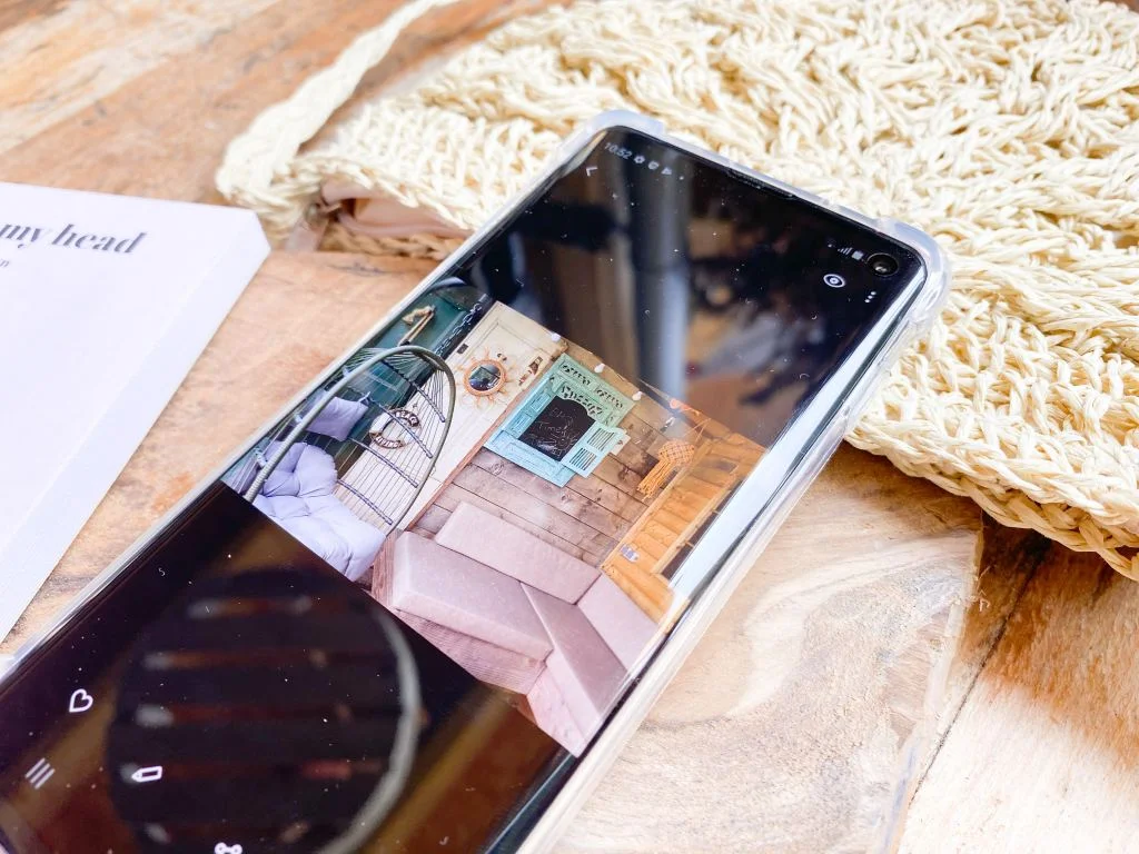 Samsung Galaxy S10_review-telefoon_smartphone_mamablogger_persoonlijke assistent_
