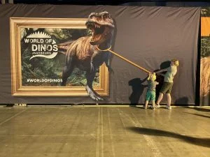 diary_genieten_World of dino's_picknicken_mamablogger_