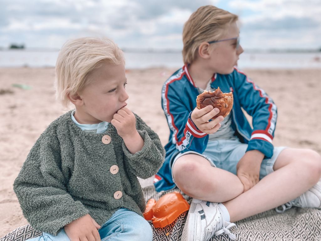 Diary | Picknicken op het strand, World of Dino’s en genieten van de zon