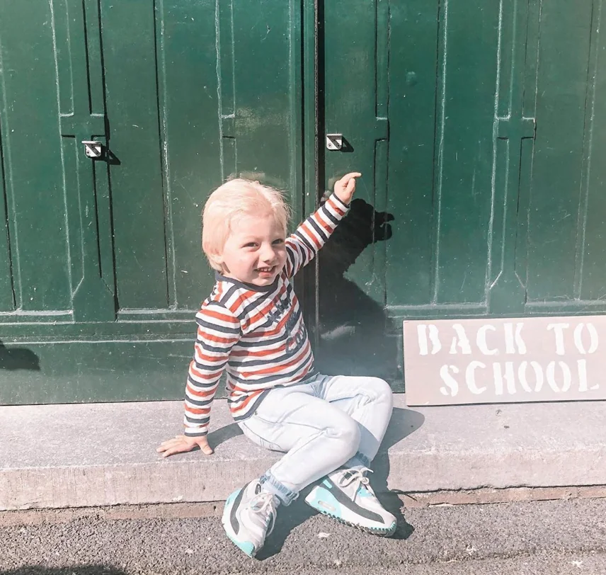 back to school_zomervakantie_groep 6_peuterspeelzaal_mamablogger_