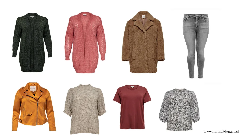 Moms Outfits | Favorieten uit de nieuwe Only Carmakoma wintercollectie