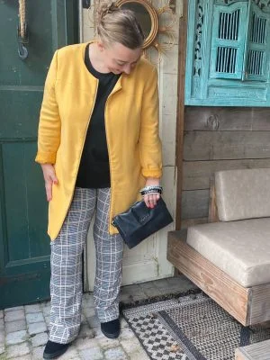 flared broek_Zeeman_mamablogger_Moms Outfits_kleding_