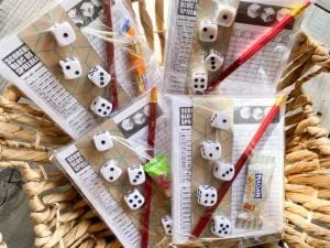 Yahtzee traktatie_mamablogger_trakteren_10 jaar_Action_