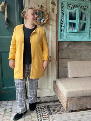 flared broek_Zeeman_mamablogger_Moms Outfits_kleding_