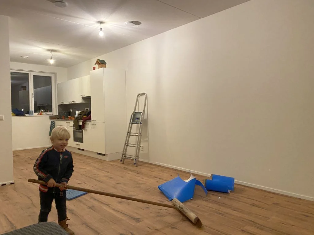 weekend dairy_klussen_verhuizen_mamablogger_
