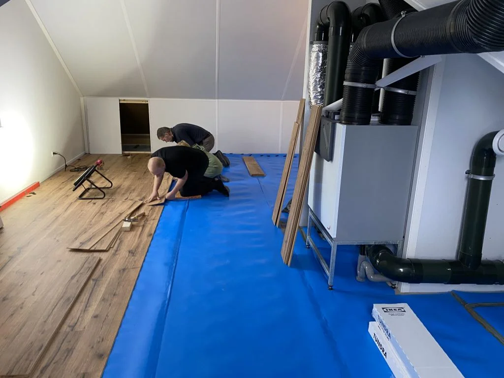 weekend dairy_klussen_verhuizen_mamablogger_