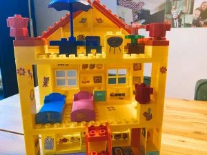 Peppa_Pig_Bloxx_speelhuis_huis_mamablogger_review_speelgoed_