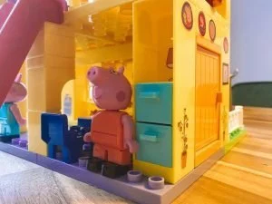 Peppa_Pig_Bloxx_speelhuis_huis_mamablogger_review_speelgoed_