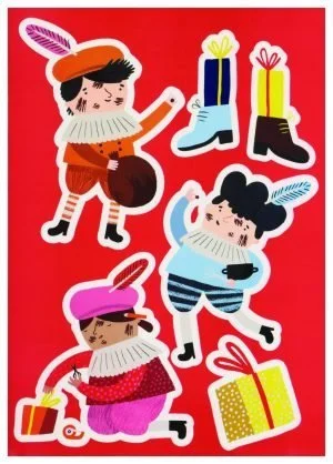 Sinterklaas_Piet_mamablogger_HEMA_nieuwe_collectie_2020_