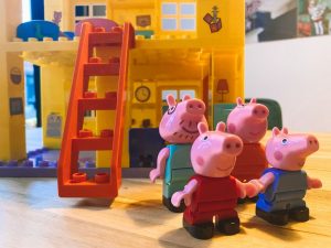 Peppa_Pig_Bloxx_speelhuis_huis_mamablogger_review_speelgoed_