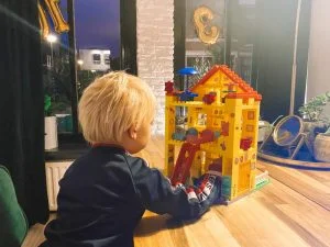 Peppa_Pig_Bloxx_speelhuis_huis_mamablogger_review_speelgoed_