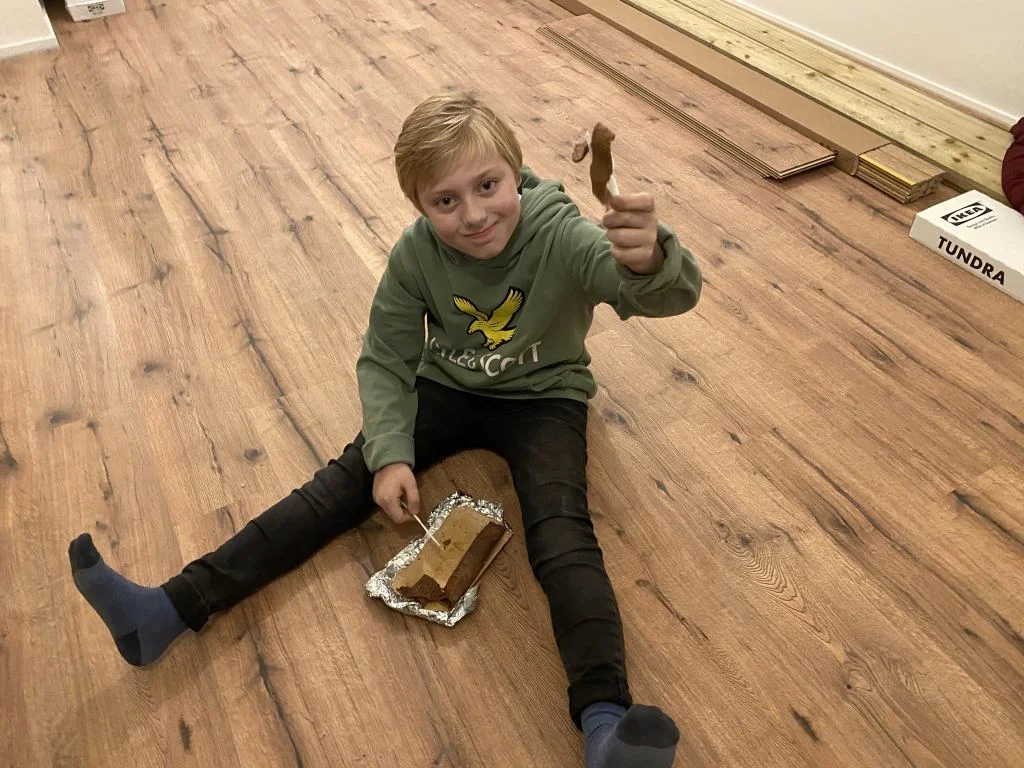 weekend dairy_klussen_verhuizen_mamablogger_