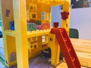 Peppa_Pig_Bloxx_speelhuis_huis_mamablogger_review_speelgoed_
