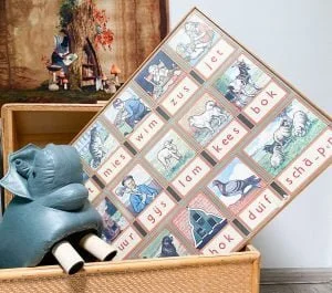 kamer_Floris_Cottonbird_inrichten_vintage_rotan_spulletjes_mamablogger_