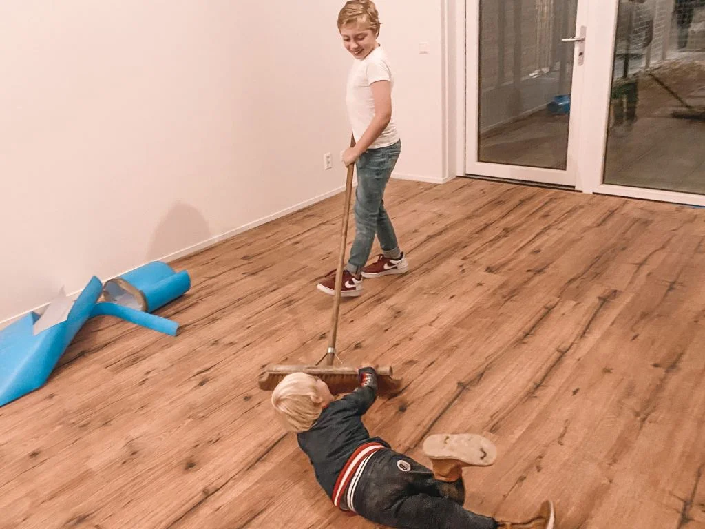 weekend dairy_klussen_verhuizen_mamablogger_