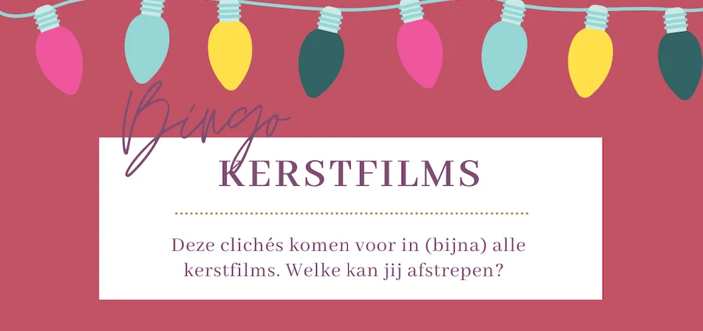 Kerstfilm bingo | 10x deze clichés zitten in iedere kerstfilm