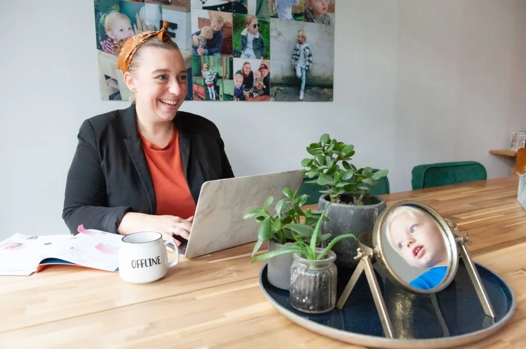 thuiswerktips_mamablogger_thuis werken_productief_
