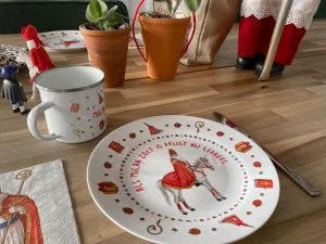 mies to go_Sinterklaas_servies_emaille_mamablogger_2020_