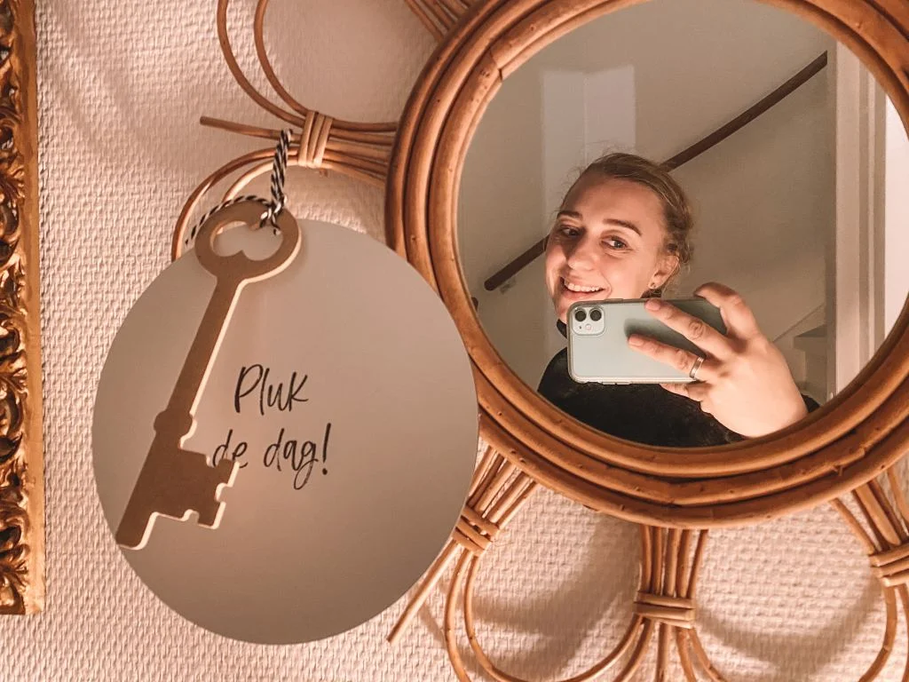 Onze ochtendroutine nu we verhuisd zijn: chaos!