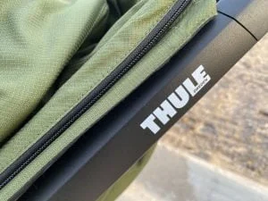 Thule Urban Glide 2_buggy_kinderwagen_wandelwagen_review_mamablogger_cypress green_