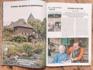 mini vakantie_diary_persoonlijk_kerst 2020_mamablogger_