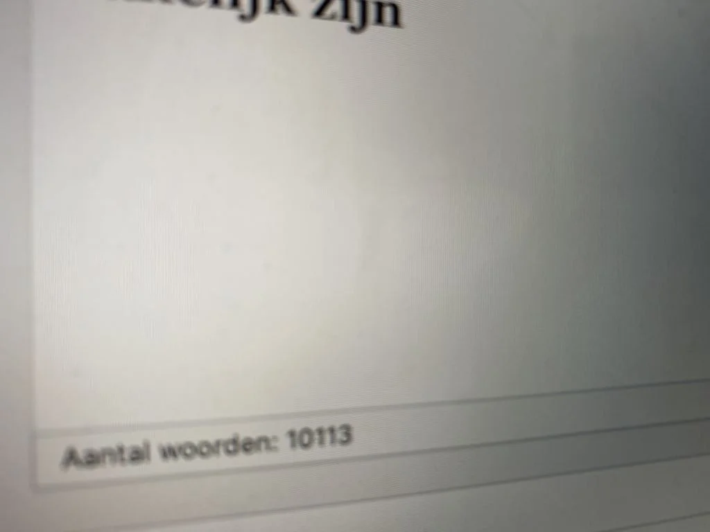diary_harde lockdown_persoonlijk_mamablogger_