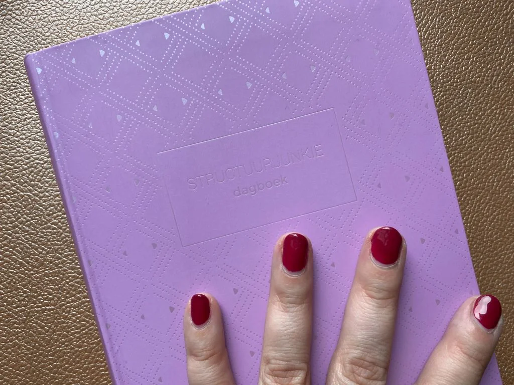 Structuurjunkie_dagboek_mamablogger_review_