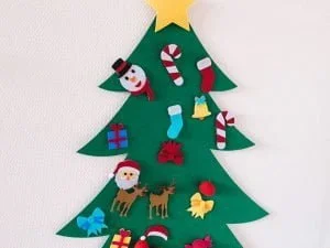 vilten_kerstboom_Action_mamablogger_review_woensdagmiddag_knutselen_