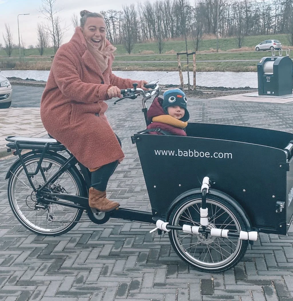 diary_persoonlijk_sneeuw_thuiswerken_bakfiets_tuin_mamablogger_