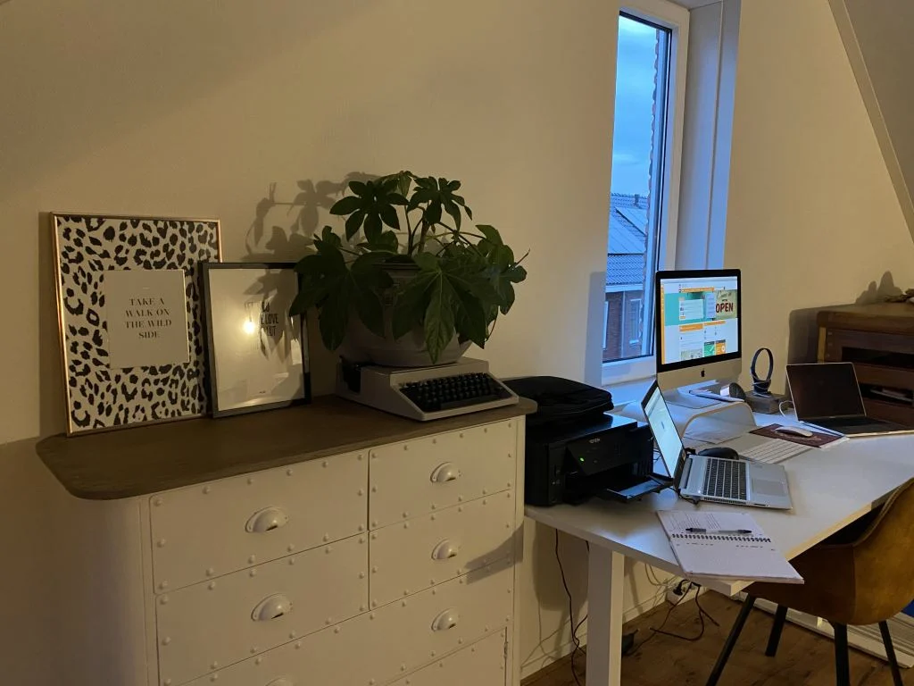 diary_persoonlijk_sneeuw_thuiswerken_bakfiets_tuin_mamablogger_