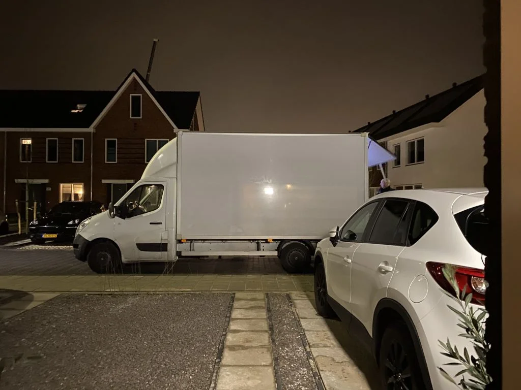 diary_persoonlijk_sneeuw_thuiswerken_bakfiets_tuin_mamablogger_