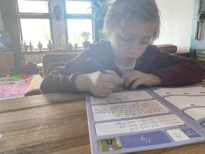 diary_persoonlijk_sneeuw_thuiswerken_bakfiets_tuin_mamablogger_